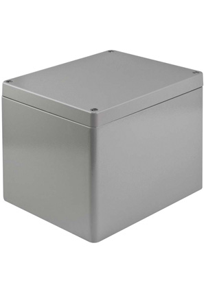 01190000, A 190 Алюминиевый корпус