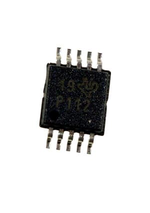 PGA112AIDGSR, VSSOP10