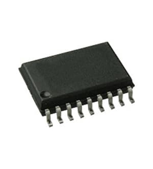 ULN2803ADWR, Матрица из восьми транзисторов Дарлингтона, 500мА, 50В, SO18