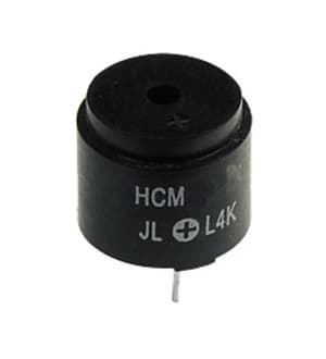 HCM1612X, генератор звука 16 мм со сх.