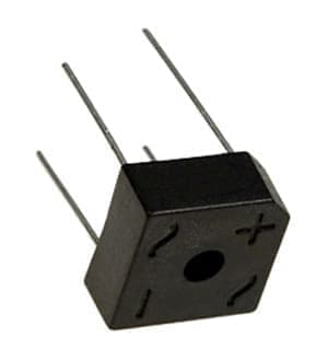 VS-KBPC106, 1ф мост 600В 3А  D-72
