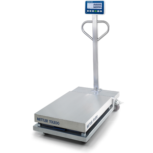 Весы настольные электронные Mettler Toledo BBA231-3CC600C/W