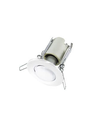 SQ0359-0035, Светильник встраиваемый СВ 01-04 R63 75Вт Е27 белый