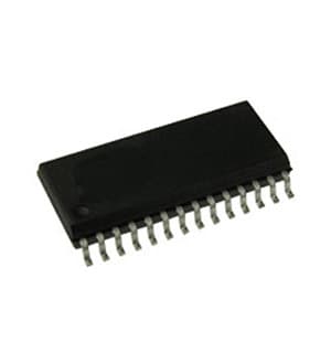 AD7899ARZ-2, SO28, АЦП,14-BIT, Uвх=0..5В или 0..2.5В, Парал. Вых,Ind