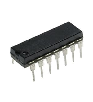 CD4024BE, DIP14
