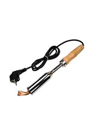 ЭПСН(TLW 200W 200ВТ 220В  ПАЯЛЬНИК НИХРОМ/ДЕРЕВ/КОРОБКА