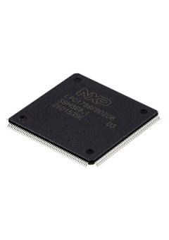 LPC1788FBD208,551, 208-LQFP (28x28), 32-bit LPC1700 ARM Cortex M3 RISC 512KB Flash 3.3V Automotive