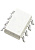 HCPL-7800-300E, 8-DIP Gull Wing, Усилитель с гальванической развязкой, x1 16мА -40:+85