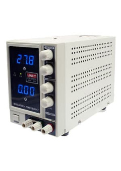 UTP3315TFL, лабораторный блок питания 0-30В/5A