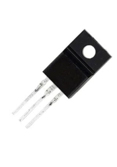 IRFI620G, Nкан 200В 4.1А  TO220FP