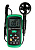 DT-618, измеритель скорости, потока и темп воздуха до 30м/с