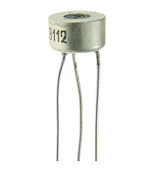 СП3-19а 0.5    22К +10%, Резистор подстроечный непроволочный однооборотный 0.5Вт 22КОм +10%