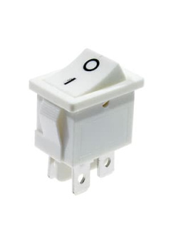R19-20WWBT-G, (B100R, выключатель, белый)