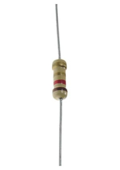 L-KLS6-CF-1/2W-200R-JB, (С1-4)  0.5 вт, 5%,      200   Ом углерод.резистор