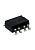 PVD1354NSPBF, 1поляр реле 100В DC 0.55А  mod.SMT8