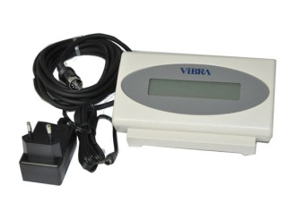 Выносной дисплей (кабель 3, 5 или 10 м) для ViBRA серии АВ