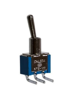 MTS-102-C3, Тумблер  3 A 250 VAC