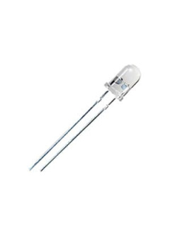 ARL2-5213UBС-12V, ARL2-5213UBС, св.диод, синий, 5 мм, 3Cd  12V