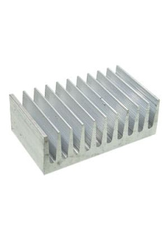 АВМ-003.1-150, радиатор ребристый 152х30 длина 150мм