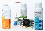 Очистители для электроники Novec 3М