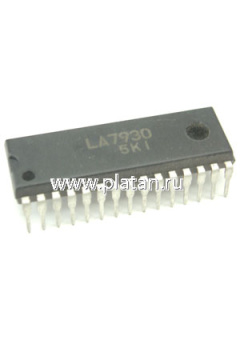 LA7930, SDIP30, Видеопроцессор ТВ