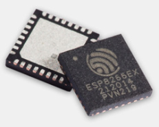 Wi-Fi чипы Espressif