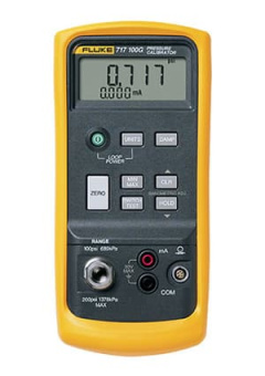 FLUKE 717 500G, Калибратор давления (от 0 мбар до 34.5 бар)