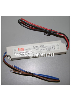 LPH-18-24, Преобразователь AC/DC для LED-подсветки