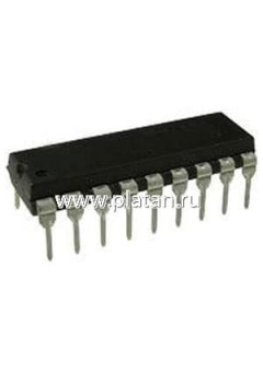 PIC16C711-04I/P, DIP18