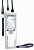 pH-метр портативный одноканальный Mettler Toledo S8-Std-Kit