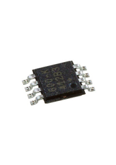 MAX3471EUA+T, 8-uMAX, TXRX DIFF RS485/422 8-UMAX