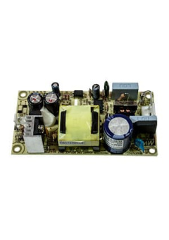 PS-15-12, AC-DC,откр.пл. 15Вт, выход 12В/1.3A