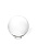 SQ0321-0205, Рассеиватель шар ПММА 200 мм прозрачный (резьба А 85)