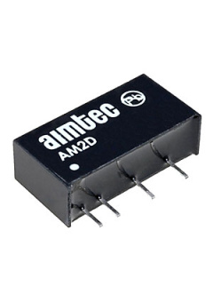 AM2D-0505SZ, SIP7, Преобразователь DC/DC, на печатную плату,  2 Вт