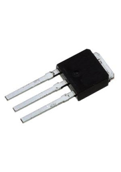 IRLU8726PBF, Транзистор, N-канал 30В 85А [I-PAK]