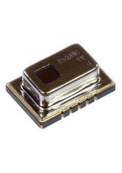 AMG8853, Датчик температуры ИК Grid-EYE массив, Цифровой,   2.5 C, 0+80  C, Модуль, 14 вывод(-ов)