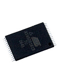 AT45DB321D-TUR, 28-TSOP, Flash serial 32M bit, 2.7-Volt Only  with Two 528-Byte SRAM Buffer