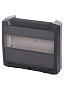 20202406, BCD 200 SET 06-7024 Корпус Bocard: нижняя часть + передняя крышка