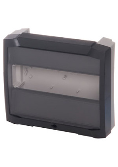 20202406, BCD 200 SET 06-7024 Корпус Bocard: нижняя часть + передняя крышка