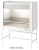 Шкаф вытяжной для муф. печей и сушильных шкафов Совлаб-900 ШВмс: 940х950х1900 мм, керамика
