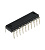 MAX186ACPP, 8кан12бит АЦП Ind PDIP20