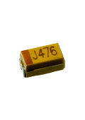 47UF 6.3V 10 A CASE, TECAP тант.чип конд. 47 мкф x 6.3в типA 10%