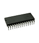 AT27C256R-45PU, 28-PDIP, OTP 256KBIT 45NS 28DIP