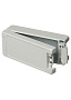 00124125.SIL, BA 180806 F SIL Алюминиевый корпус Bocube Alu -7035