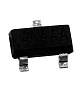 BAT54ALT1G, SOT-23-3 (TO-236), Диод Шоттки х2  30V 0.2A  0.8V общ. анод