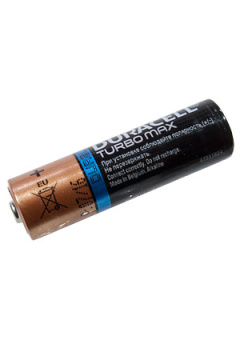 Элемент питания AA DURACELL Turbo Max 1,5В алкалиновый (Duracell)