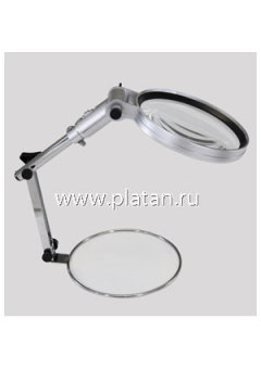 EL-3B, Лупа 2х/6х c подсветкой