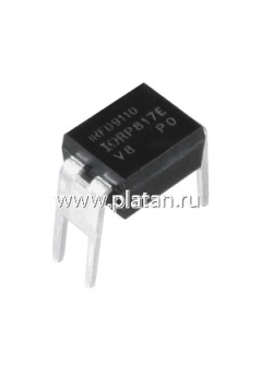 IRFD9110PBF, Pкан -100В -0.7A   HEXDIP