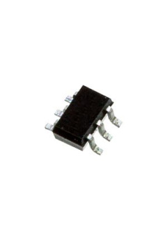 BC847BPN.115, NPN/PNP транзистор 45В 100мА SOT-363-6
