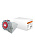 SQ0611-0013, Розетка наружной установки IP67 63А 3Р+РЕ 380В